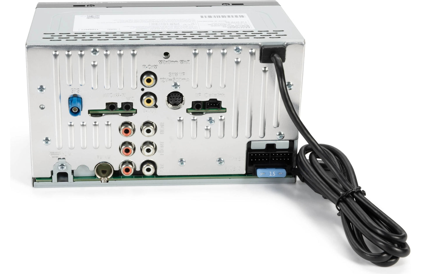 Kenwood DMX8710S Monitor with Receiver 6.92" Digital Multimedia Receiver CarPlay Android Auto