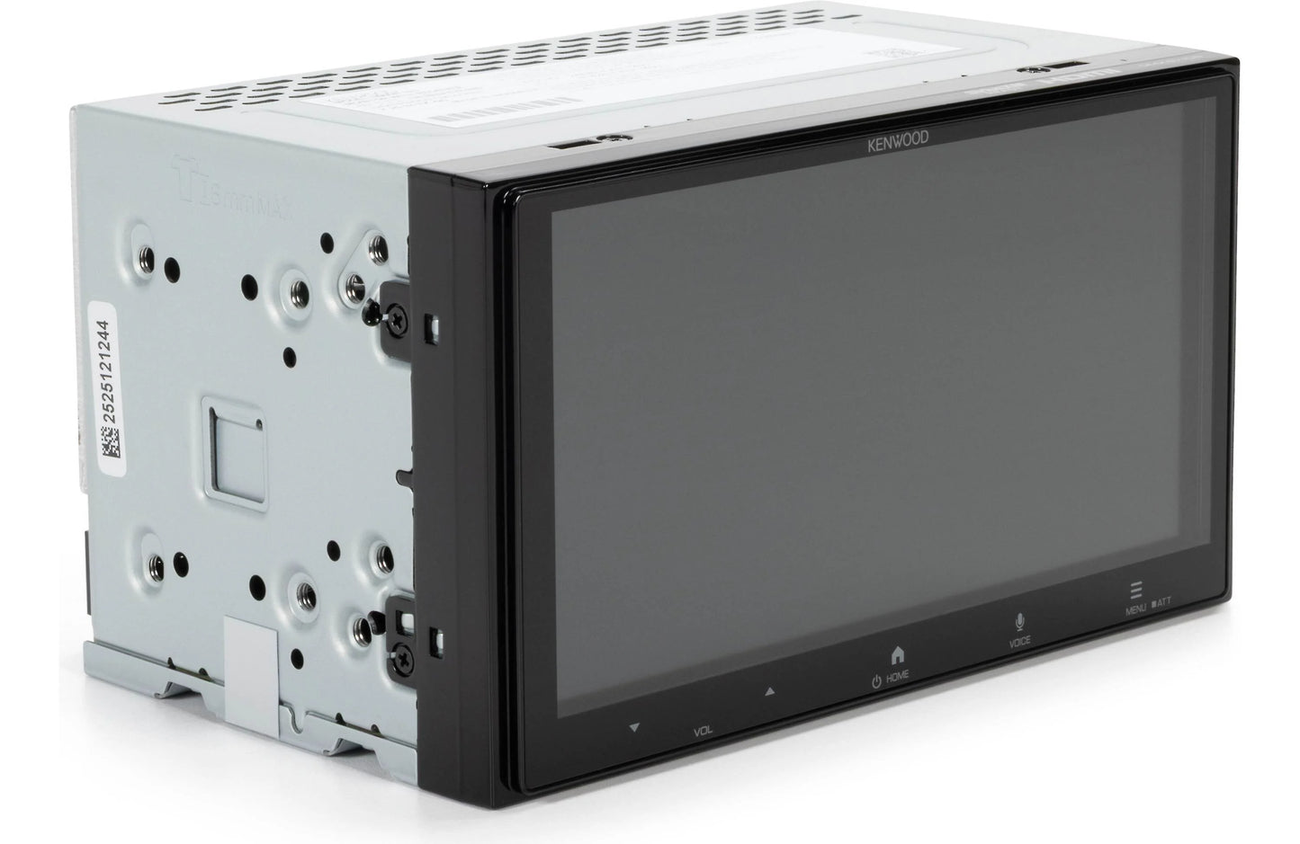 Kenwood DMX8710S Monitor with Receiver 6.92" Digital Multimedia Receiver CarPlay Android Auto