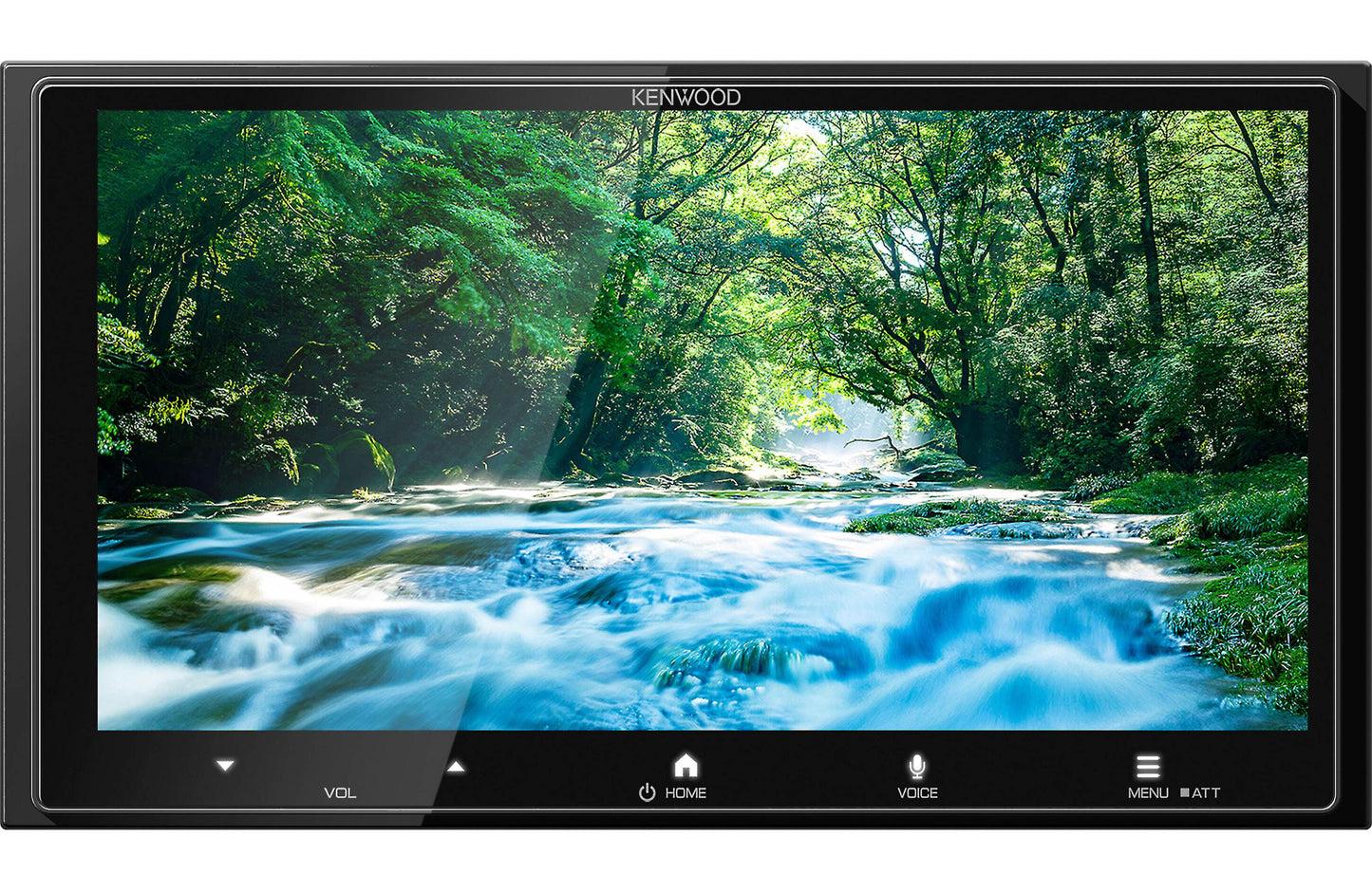 Kenwood DMX8710S Monitor with Receiver 6.92" Digital Multimedia Receiver CarPlay Android Auto