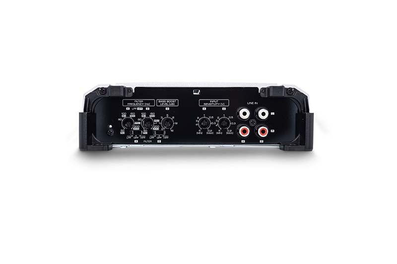 Kenwood KAC-D3104 Class D 4-Channel Car Audio Amplifier 600 Watts Max Power