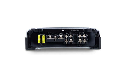 Kenwood KAC-D3104 Class D 4-Channel Car Audio Amplifier 600 Watts Max Power