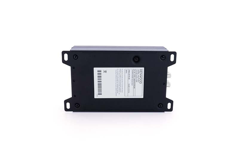 Kenwood KAC-M1814 Compact 4-Channel Digital Amplifier 400 Watts - Marine, Auto, ATV, Motorcycle