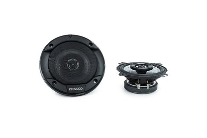 Kenwood KFC-1066S  4" Coaxial Speakers for Car Audio 220W Peak - Pair