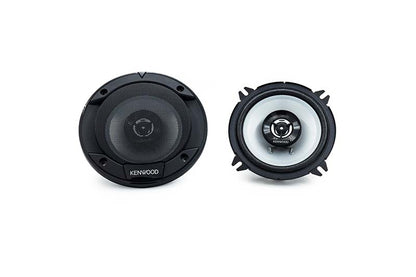 Kenwood KFC-1366S Pair 5.25" Car Audio Speakers 260W Peak Power