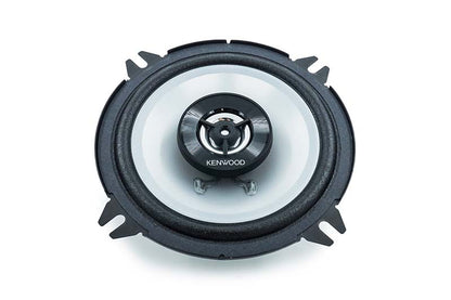 Kenwood KFC-1366S Pair 5.25" Car Audio Speakers 260W Peak Power