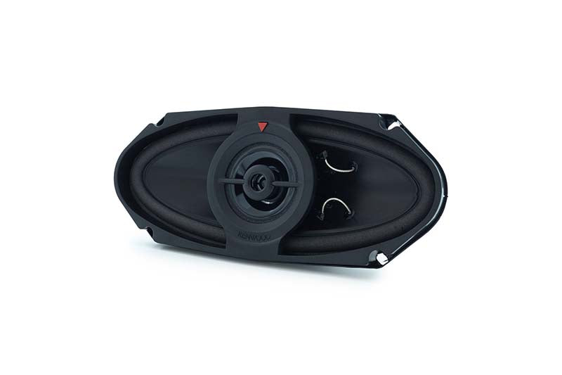 Kenwood KFC-415C Pair 4 x 10" Speakers 2-Way Car Audio Speakers 160 Watts Peak - PAIR