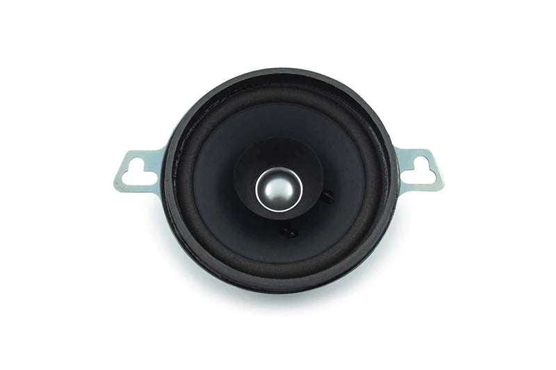 Kenwood KFC-835C 1-Way 3-1/2" Round Speaker System, 40W Max Power PAIR