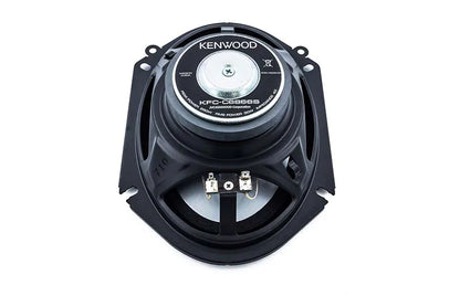 Kenwood KFC-C6866S Pair 6 x 8" Coaxial Speakers Car Audio 250W Max Power