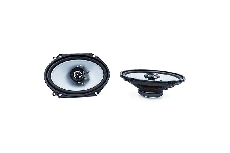 Kenwood KFC-C6866S Pair 6 x 8" Coaxial Speakers Car Audio 250W Max Power