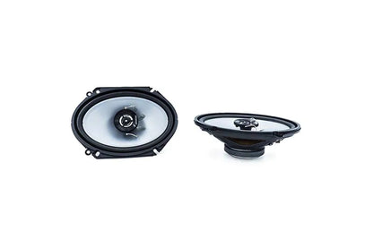 Kenwood KFC-C6866S Pair 6 x 8" Coaxial Speakers Car Audio 250W Max Power