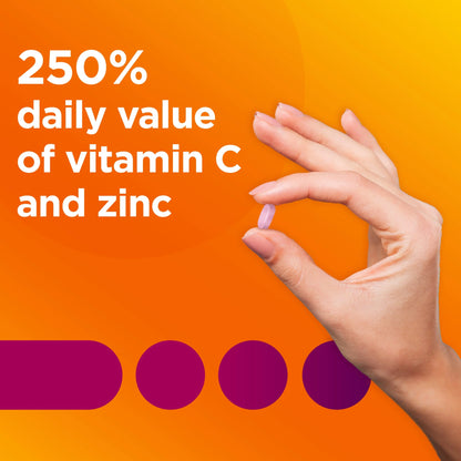 Centrum Minis Women's Daily Multivitamin for Immune Support with Zinc & Vitamin C, 160 Ct 80 Day Supply