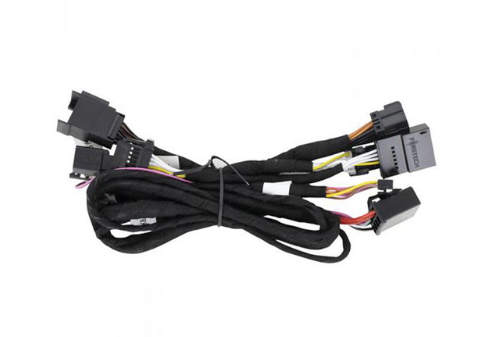Firstech FTI-STP2 T-Harness for 2018+ Subaru PTS vehicles compatible with Blade AL(DL)-SUB8