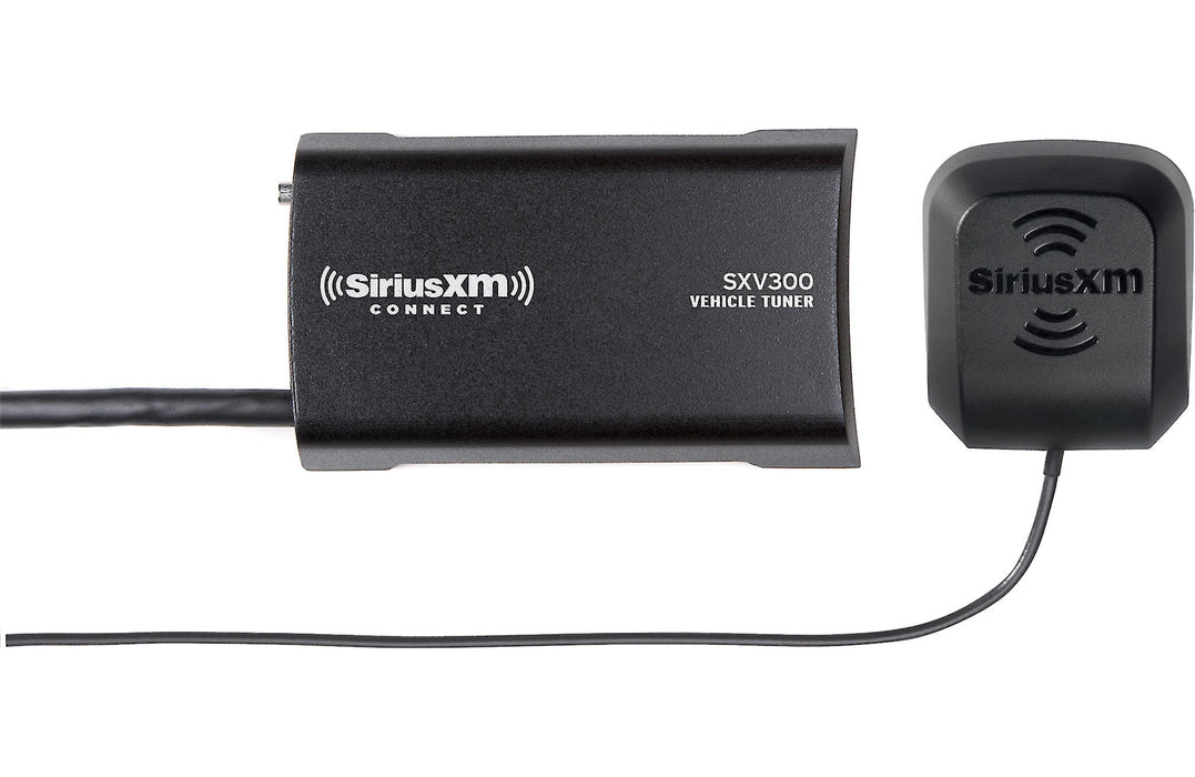 SiriusXM SXV300V1 Tuner With SiriusXM Xtra Channels