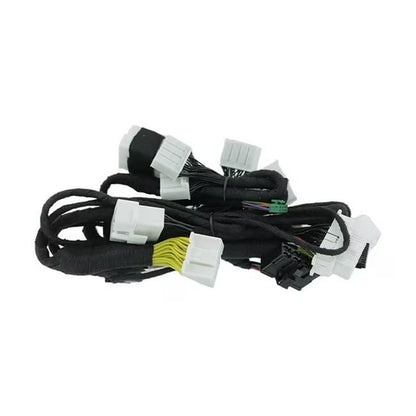 Firstech FTI-STP2 T-Harness for 2018+ Subaru PTS vehicles compatible with Blade AL(DL)-SUB8