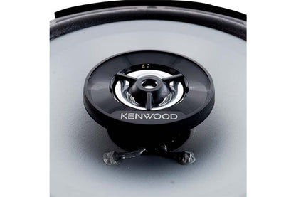 Kenwood KFC-1666S Pair 6.5" Car Audio Speakers 300W Peak Power