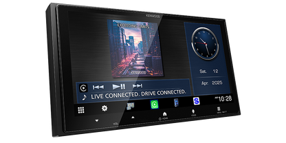 Kenwood DMX8710S Monitor with Receiver 6.92" Digital Multimedia Receiver CarPlay Android Auto