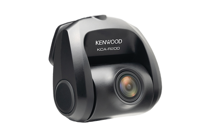 Kenwood DRV-A601WDP 4K Ultra HD Dual Dash Cameras Includes 2 Cameras