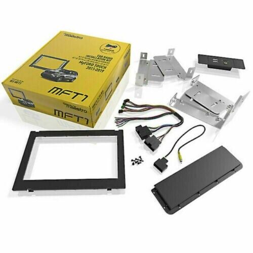 iDatalink Maestro KIT-MFT1 Dash Kit and T Harness Solution for Select Ford Vehicles NEW!