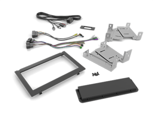 iDatalink Maestro KIT-MFT1 Dash Kit and T Harness Solution for Select Ford Vehicles NEW!