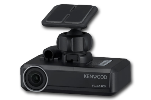 Kenwood DRV-N520 HD DVR Drive Recorder DashCam Link for Select Kenwood Stereos