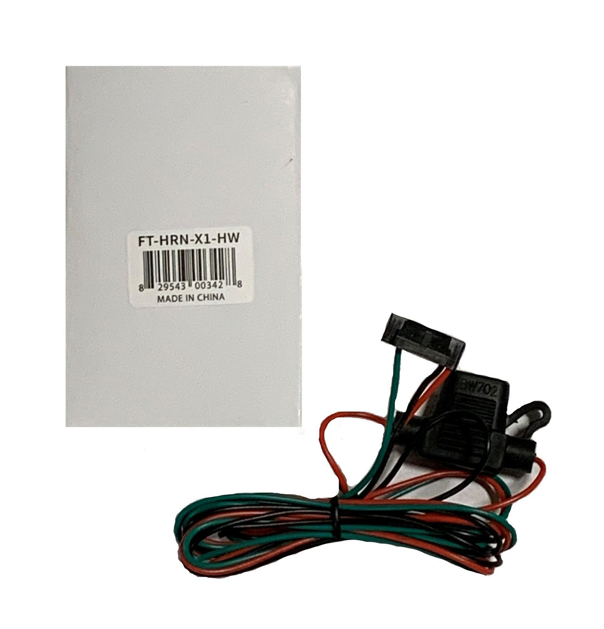 Compustar FTHRNX1HW Hardwire Harness for Drone X1LTE (not the X1MAX