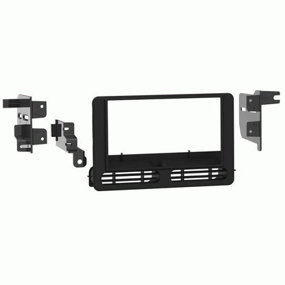 107-CH5 Metra Double Din Radio Kit For Jeep Grand Cherokee 1996-1998 - TuracellUSA