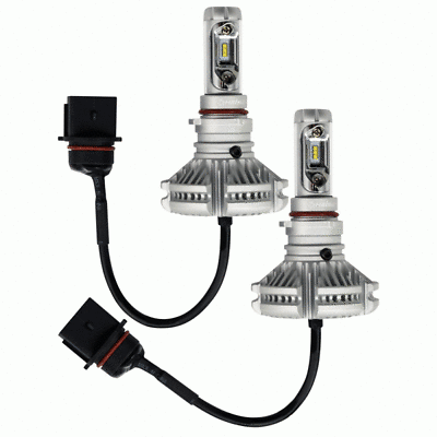 Heise HE-PSX26-LED PSX26 Replacement LED Headlight Kit - Pair