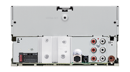 Kenwood DPX504BT Double DIN CD Receiver Bluetooth, Amazon Alexa, Spotify Ready Front USB & Aux In