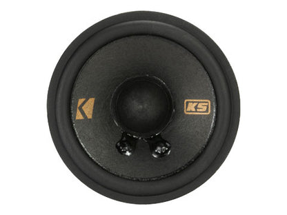 KICKER KSC270 2.75- Inch Speakers 4- Ohm 47KSC2704