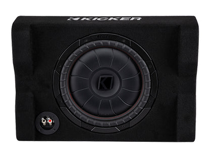 KICKER CVTDF 12 Inch Subwoofer in Down Firing Enclosure, 2-Ohm 400W