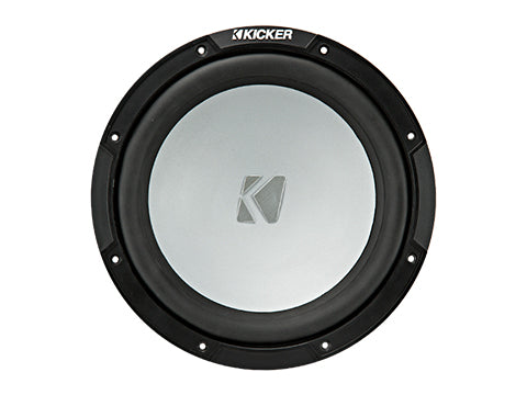 Kicker 45KM102 Marine 10" Subwoofer 350 Watts 2 Ohm Sv - TuracellUSA