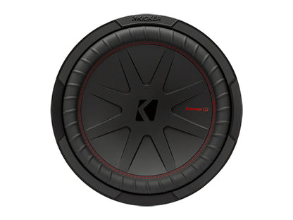 Kicker, 12" Comp C Subwoofer Dvc 300w Rms @ 4 Ohm  44CWCD124