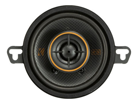 KICKER KSC350 3.5-Inch Coaxial Speakers w/.5-Inch Tweeters, 4-Ohm 47KSC3504