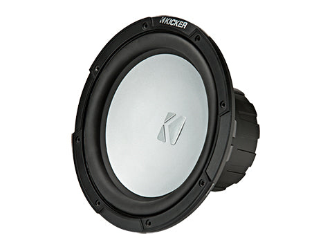 Kicker 45KM104 Marine 10" Subwoofer 350 Watts 4 Ohm Svc - TuracellUSA