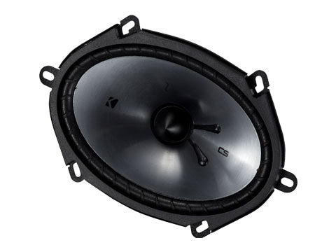 KICKER CSS68 6X8 Inch Component System w/ .75 Tweeters 46CSS684