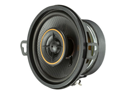 KICKER KSC350 3.5-Inch Coaxial Speakers w/.5-Inch Tweeters, 4-Ohm 47KSC3504