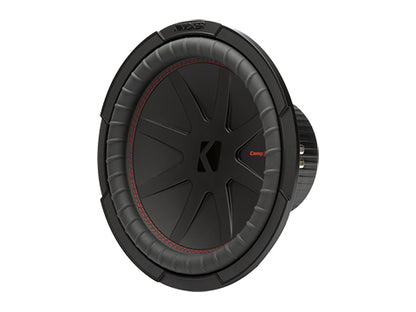 Kicker, 12" Comp C Subwoofer Dvc 300w Rms @ 4 Ohm  44CWCD124