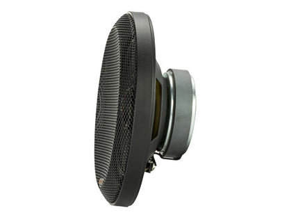 KICKER KSC650 6.5-Inch Coaxial Speakers w/.75-Inch tweeters, 4-Ohm 47KSC6504