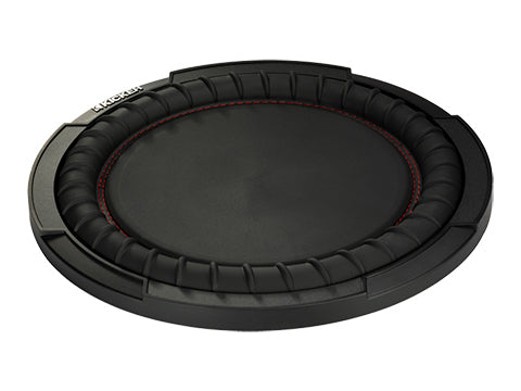 Kicker 10-inch (25cm) round bass reflex subwoofer 47KBRW10