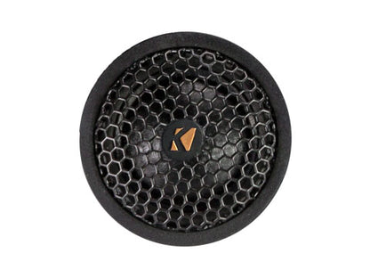 KICKER KSS650 6.5 Inch Component System w/1 -Inch Tweeters, 4-Ohm 47KSS6504