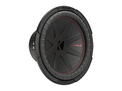 Kicker, 12" Comp C Subwoofer Dvc 300w Rms @ 4 Ohm  44CWCD124