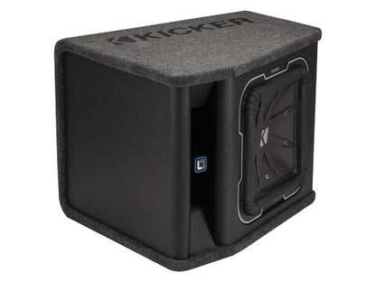 Kicker VL712 L7 12-Incj Subwoofer In Vented Enclosure, 2-Ohm, 900W 41VL7122