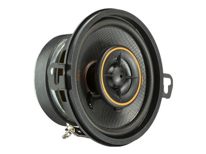 KICKER KSC350 3.5-Inch Coaxial Speakers w/.5-Inch Tweeters, 4-Ohm 47KSC3504