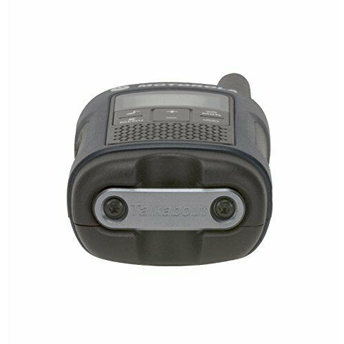 Motorola Talkabout T460 Walkie Talkie Set 35 Mile Two Way Radio Vibrate LED Ivox - TuracellUSA