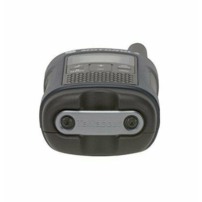 Motorola Talkabout T460 Walkie Talkie Set 35 Mile Two Way Radio Vibrate LED Ivox - TuracellUSA