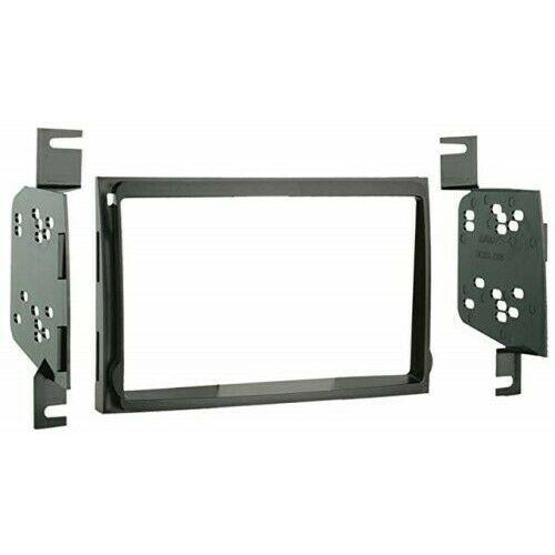 Metra 95-7326 For Install Dash Kit for Elantra w/ Harness/Ant Adapter Double-Din - TuracellUSA