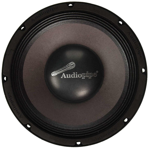 Audiopipe APLB-10 10" Low Mid Frequency Loud speaker Brand New - TuracellUSA