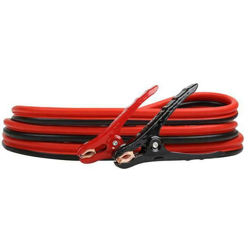 DURACELL DRJC166 Jumper Cables: 16 Ft, 6 Awg 16 Foot/6 Gauge Up To 8 Cylinders - TuracellUSA