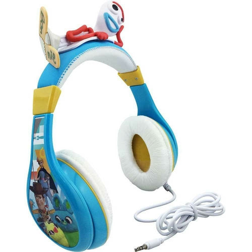 KID-TS140E9 KID DESIGNS Pixar Toy Story Headphones BRAND NEW RETAIL PACKING - TuracellUSA