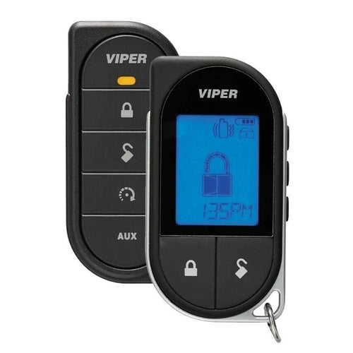 Viper 5706V Remote Start + Alarm Plus with 2-Way LCD Pager Remote Brand New - TuracellUSA